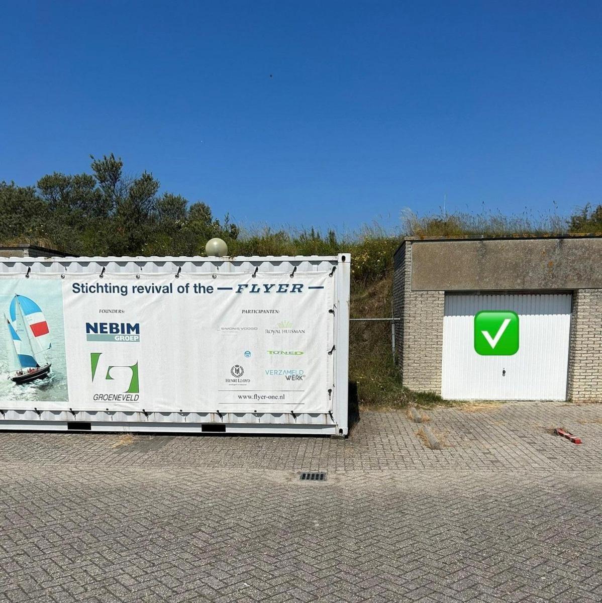 Kabbelaarsbank 503 - Port Marina Zelande Not Intended For Company Or Work-Related Stays Ouddorp Exterior photo