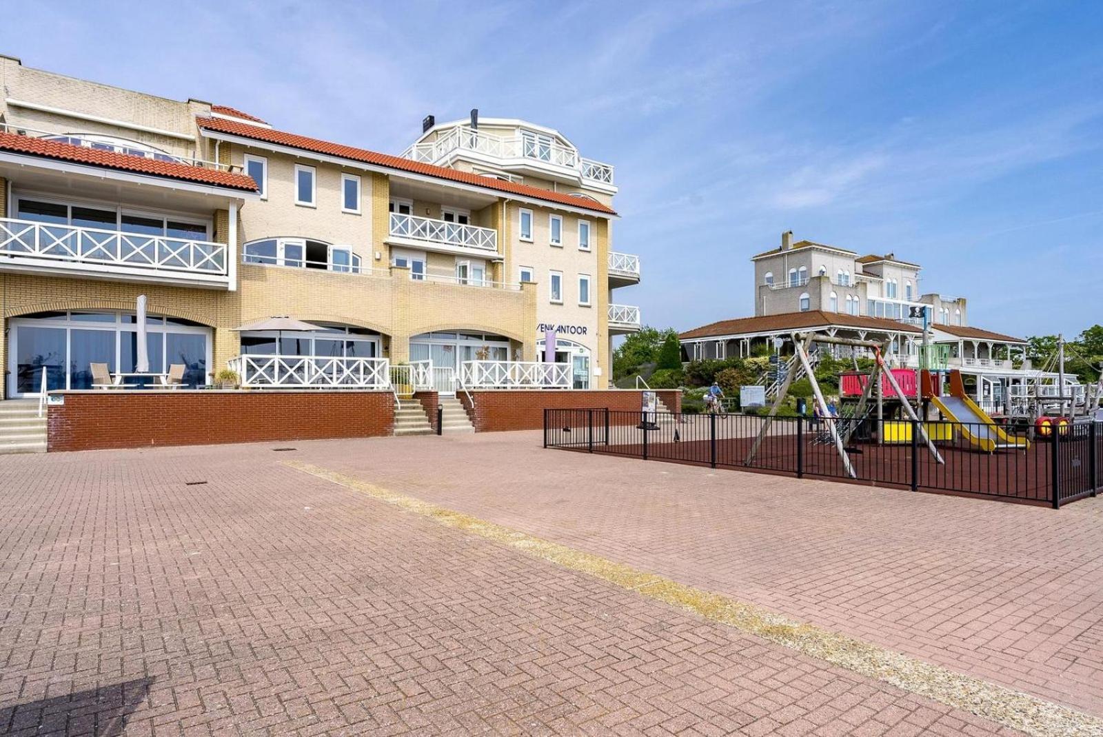 Kabbelaarsbank 503 - Port Marina Zelande Not Intended For Company Or Work-Related Stays Ouddorp Exterior photo