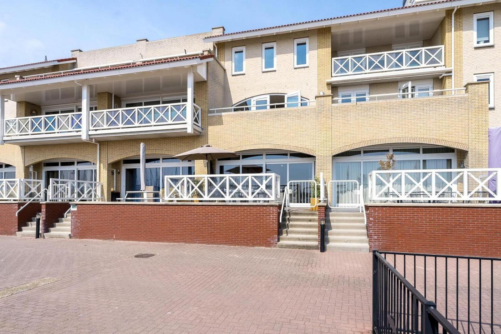 Kabbelaarsbank 503 - Port Marina Zelande Not Intended For Company Or Work-Related Stays Ouddorp Exterior photo
